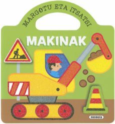 makinak (margotu eta itsatsi)-9788467778618