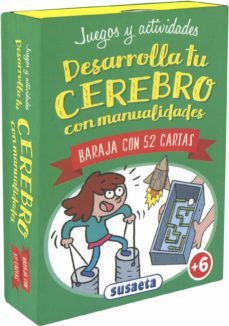 desarrolla tu cerebro con manualidades-9788467782318