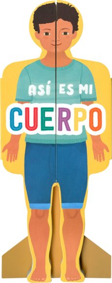 asi es mi cuerpo - niño-9788467791518