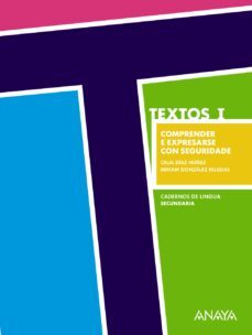textos i. comprender e expresarse con seguridade. galicia-9788467832518