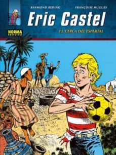 eric castel vol. 13: cerca del espartal-9788467906318
