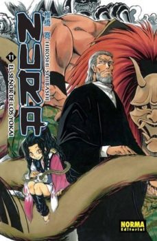 nura el señor de los yokai 11-9788467913118