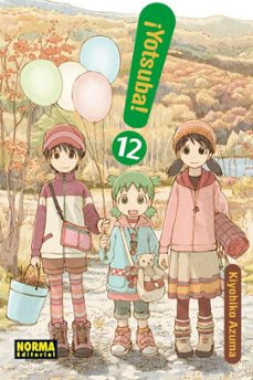 ¡yotsuba! 12-9788467915518