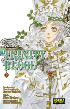 trinity blood 15-9788467916218