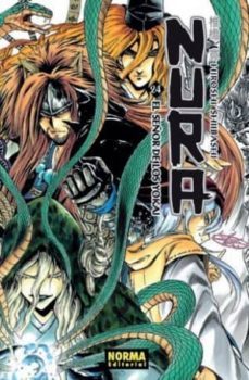 nura el señor de los yokai 24-9788467925418