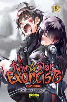 twin star exorcists 8-9788467929218