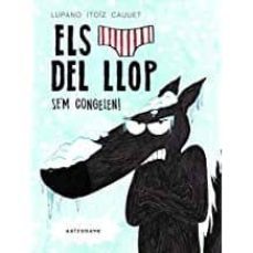 els calçotets del llop. se m congelen!-wilfried lupano-9788467932218