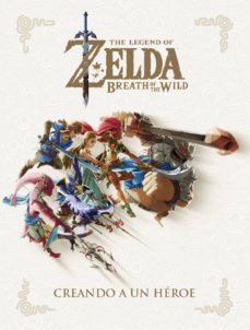 the legend of zelda: breath of the wild-9788467938418