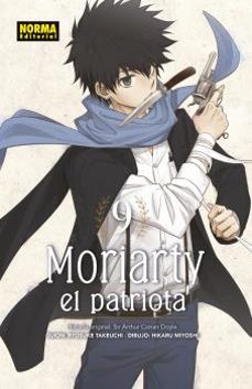 moriarty el patriota 9-ryosuke takeuchi-9788467945218