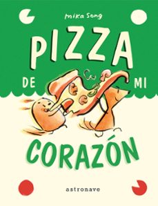 norma y panchi 3 pizza de mi corazon-mika song-9788467959918