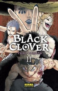 black clover 11-yuki tabata-9788467961218