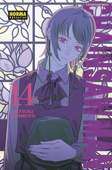 chainsaw man 14-tatsuki fujimoto-9788467963618