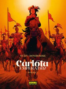carlota emperatriz: integral 1-9788467968118