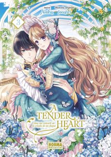 a tender heart 3-9788467970418