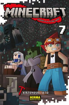 minecraft 7 (ed. catala)-kazuyoshi seto-9788467971118
