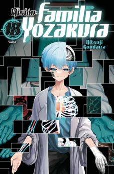 mision: familia yozakura 18-hitsuji gondaira-9788467975918