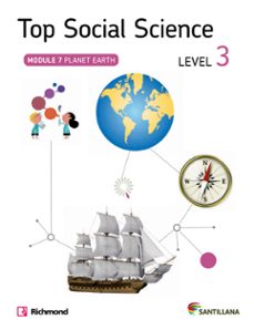 top social science 3 planet earth-9788468019918