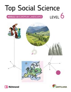 top social science 6 european landscapes-9788468020518