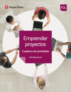 emprender proyectos fol cuaderno de actividades ciclo formativo grado medio castellano-9788468253718