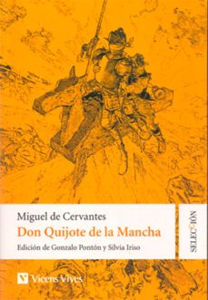 don quijote de la mancha. seleccion-9788468258218
