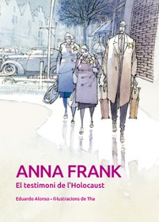 anna frank: el testimoni de l holocaust-9788468259918