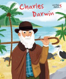 histories genial: charles darwin-jane kent-9788468270418