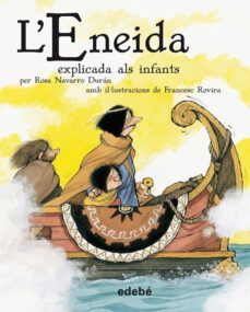 l eneida (escolar: clasicos contados a los niños)-iñaki bidegain alberdi-9788468302218