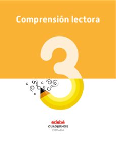 comprension lectora 3º educacion primaria cuaderno  (cas)-9788468336718