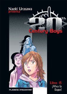 20th century boys nº15-naoki urasawa-9788468472218