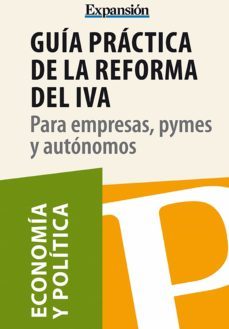 guia practica de la reforma del iva (ebook)-9788468629018
