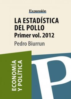 la estadística del pollo. volumen 1 (ebook)-9788468631318
