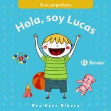 hola, soy lucas-eva sans rivera-9788469605318