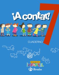 ¡a contar! 7. 3 años / 4 años / 5 años mec ed 2017 educacion infantil - 3-5  años-9788469615218