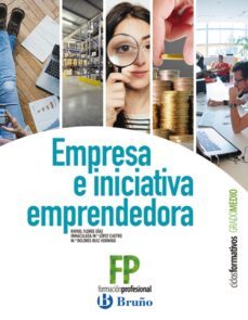 empresa e iniciativa emprendedora ciclos formativos grado medio-9788469616918