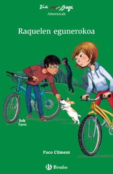 raquelen egunerokoa-9788469628218