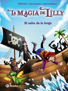 la magia de lilly 2. el salto de la bruja-9788469644218