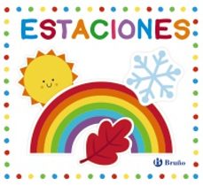 mi pequeño libro-puzle. estaciones-9788469645918