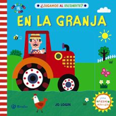 ¿jugamos al escondite? en la granja-9788469663318