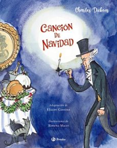 canción de navidad-charles dickens-eliacer cansino-9788469668818