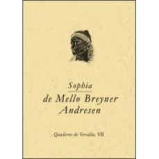 sophia de mello breyner andresen: quaderns de versalia vii-9788469764718