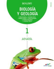biologia y geologia 1º bachillerato-9788469813218