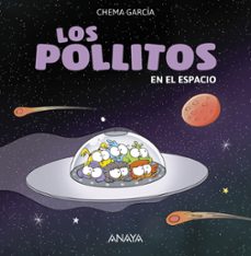 los pollitos en el espacio (letra mayuscula)-9788469848418