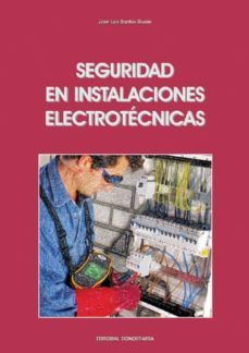 seguridad en instalaciones electrotecnicas-9788470633218