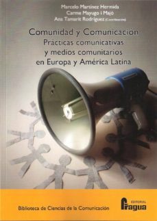 comunidad y comunicacion-marcelo martinez hermida-9788470745218