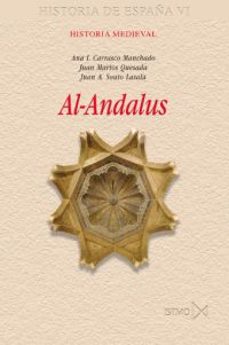 al-andalus-ana isabel carrasco manchado-9788470904318