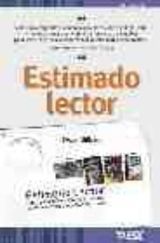 estimado lector: descubre como escribir cartas de marketing direc to efectivas-9788473563918
