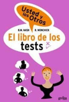 el libro de los tests: usted y los otros (vol. 2)-bruce nash-randolph bonchick-9788474321418