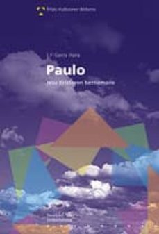 paulo jesu kristoren berriemaile-l.f. garcia viana-9788474857818