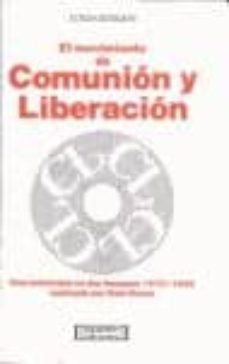 comunion y liberacion una entrevista en dos tiempos (1976-1986)-9788474901818