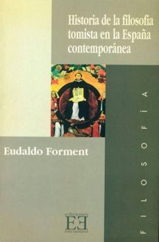 historia de la filosofia tomista en la españa contemporanea-9788474904918
